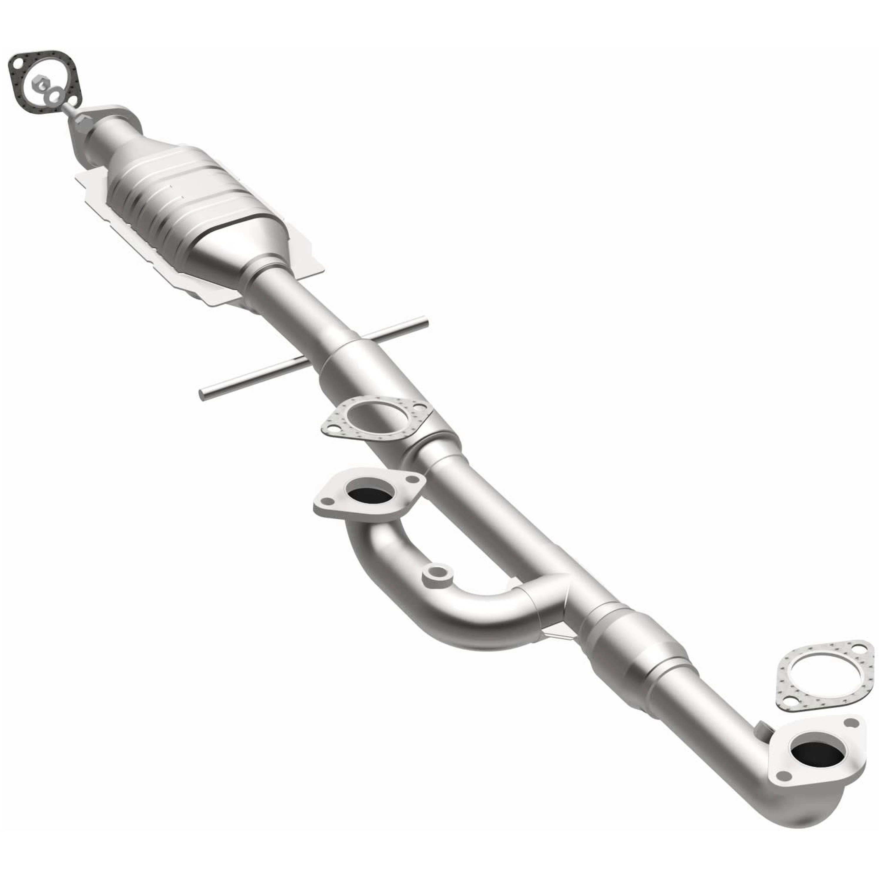 MagnaFlow Exhaust Products 24395 HM Grade Direct-Fit Catalytic Converter